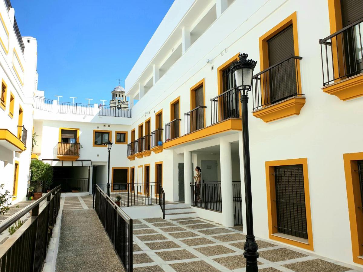 Sherryflat Neira - Parking Jerez de la Frontera Exterior photo